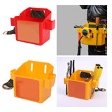 Maxbell Waist Tools Box with Belt Portable Tool Holder for Electrician Carpenter Men