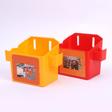 Maxbell Waist Tools Box with Belt Portable Tool Holder for Electrician Carpenter Men