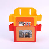 Maxbell Waist Tools Box with Belt Portable Tool Holder for Electrician Carpenter Men