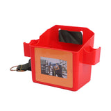 Maxbell Waist Tools Box with Belt Portable Tool Holder for Electrician Carpenter Men