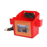 Maxbell Waist Tools Box with Belt Portable Tool Holder for Electrician Carpenter Men