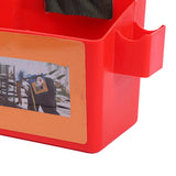 Maxbell Waist Tools Box with Belt Portable Tool Holder for Electrician Carpenter Men
