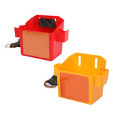Maxbell Waist Tools Box with Belt Portable Tool Holder for Electrician Carpenter Men