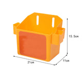 Maxbell Waist Tools Box with Belt Portable Tool Holder for Electrician Carpenter Men