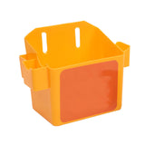 Maxbell Waist Tools Box with Belt Portable Tool Holder for Electrician Carpenter Men