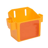 Maxbell Waist Tools Box with Belt Portable Tool Holder for Electrician Carpenter Men