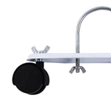 Maxbell 2x1 Pair Electric Heating Oil Heater Support Holder Replace Parts Replacements Black Wheel