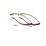 Maxbell Belt Sander Metal Angle Grinder Grinding Bracket for Grinding Groove w Belt