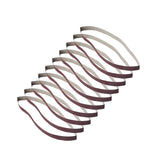 Maxbell Belt Sander Metal Angle Grinder Grinding Bracket for Grinding Groove w Belt