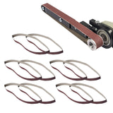 Maxbell Belt Sander Metal Angle Grinder Grinding Bracket for Grinding Groove w Belt