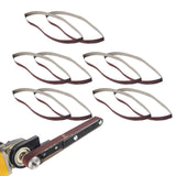 Maxbell Belt Sander Metal Angle Grinder Grinding Bracket for Grinding Groove w Belt