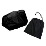 Maxbell Outdoors Lawn Mower Cover Outdoor Riding Mower Cover for Outdoors Protection