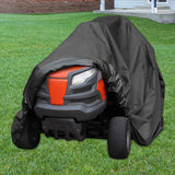 Maxbell Outdoors Lawn Mower Cover Outdoor Riding Mower Cover for Outdoors Protection