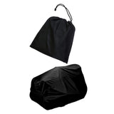 Maxbell Lawn Mower Cover Protection Riding Lawnmower Cover for Lawn Mower Storage 183cmx137cmx117cm
