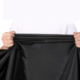 Maxbell Lawn Mower Cover Protection Riding Lawnmower Cover for Lawn Mower Storage 195cmx66cmx112cm