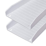 Maxbell Rain Downspout Splash Block Gutter Downspout Extensions for Lawn Garden Yard