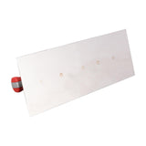 Maxbell Plastering Trowel Plastering Skimming Trowel for Wall Concrete Scraping Tool 25cm