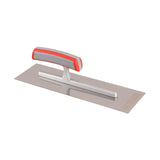 Maxbell Plastering Trowel Plastering Skimming Trowel for Wall Concrete Scraping Tool 25cm