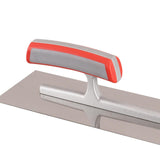 Maxbell Plastering Trowel Plastering Skimming Trowel for Wall Concrete Scraping Tool 25cm
