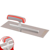 Maxbell Plastering Trowel Plastering Skimming Trowel for Wall Concrete Scraping Tool 25cm