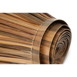 Maxbell 2xStraw Roof Thatch Simulation Multi Use Decorative Mat for Outdoor Hut Garden