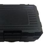 Maxbell Toolbox Storage Case Portable for Workplace Electrician Electronic Equipment 12cmx8cmx2.5cm