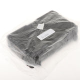 Maxbell Toolbox Storage Case Portable for Workplace Electrician Electronic Equipment 16.8cmx10.8cmx2.5cm