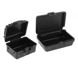 Maxbell Toolbox Storage Case Small for Camera Electronic Equipment Emergency Repairs 11cmx7.8cmx4.2cm