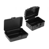 Maxbell Toolbox Storage Case Small for Camera Electronic Equipment Emergency Repairs 11cmx7.8cmx4.2cm