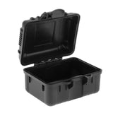 Maxbell Toolbox Storage Case Small for Camera Electronic Equipment Emergency Repairs 11cmx7.8cmx4.2cm