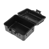 Maxbell Toolbox Storage Case Small for Camera Electronic Equipment Emergency Repairs 11cmx7.8cmx4.2cm