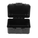 Maxbell Toolbox Storage Case Small for Camera Electronic Equipment Emergency Repairs 11cmx7.8cmx4.2cm
