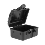 Maxbell Toolbox Storage Case Small for Camera Electronic Equipment Emergency Repairs 11cmx7.8cmx4.2cm