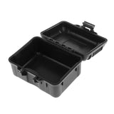 Maxbell Toolbox Storage Case Small for Camera Electronic Equipment Emergency Repairs 11cmx7.8cmx4.2cm