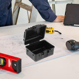 Maxbell Toolbox Storage Case Small for Camera Electronic Equipment Emergency Repairs 11cmx7.8cmx4.2cm