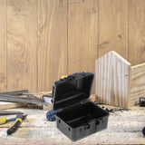 Maxbell Toolbox Storage Case Small for Camera Electronic Equipment Emergency Repairs 11cmx7.8cmx4.2cm