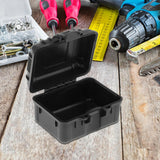 Maxbell Toolbox Storage Case Small for Camera Electronic Equipment Emergency Repairs 11cmx7.8cmx4.2cm