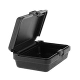 Maxbell Toolbox Storage Case Small for Camera Electronic Equipment Emergency Repairs 14.8cmx9.2cmx3.8cm