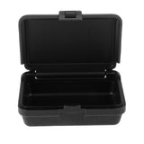 Maxbell Toolbox Storage Case Small for Camera Electronic Equipment Emergency Repairs 14.8cmx9.2cmx3.8cm