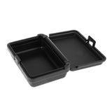 Maxbell Toolbox Storage Case Small for Camera Electronic Equipment Emergency Repairs 14.8cmx9.2cmx3.8cm