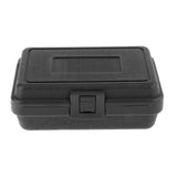 Maxbell Toolbox Storage Case Small for Camera Electronic Equipment Emergency Repairs 14.8cmx9.2cmx3.8cm