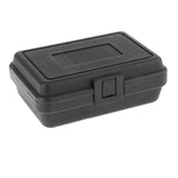 Maxbell Toolbox Storage Case Small for Camera Electronic Equipment Emergency Repairs 14.8cmx9.2cmx3.8cm