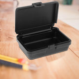 Maxbell Toolbox Storage Case Small for Camera Electronic Equipment Emergency Repairs 14.8cmx9.2cmx3.8cm
