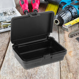Maxbell Toolbox Storage Case Small for Camera Electronic Equipment Emergency Repairs 14.8cmx9.2cmx3.8cm