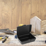 Maxbell Toolbox Storage Case Small for Camera Electronic Equipment Emergency Repairs 14.8cmx9.2cmx3.8cm