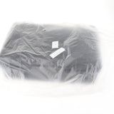 Maxbell Instrument Toolbox Storage Case Safe for Emergency Repairs Household Outdoor 33.1cmx21.7cmx7.7cm