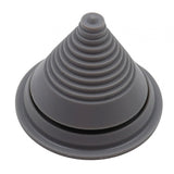 Maxbell Lawn Mower Blade Balancer Balances Blade after Sharpening Durable Precision Gray
