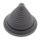 Maxbell Lawn Mower Blade Balancer Balances Blade after Sharpening Durable Precision Gray