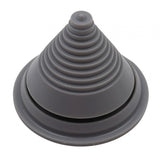 Maxbell Lawn Mower Blade Balancer Balances Blade after Sharpening Durable Precision Gray