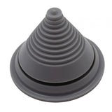 Maxbell Lawn Mower Blade Balancer Balances Blade after Sharpening Durable Precision Gray